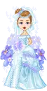 Wedding doll