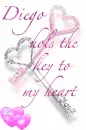 Heart keys