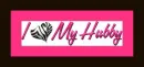I love my husband