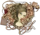 Victorian Evelyn