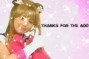 Sailor Moon Thanks For The Add