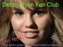 debby ryan fan club