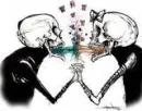 cute skulls