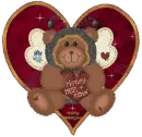 honey bee mine bear
