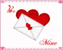 BE MINE