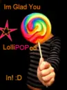 Emo Lollipop