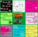 Camp Rock Lyrics