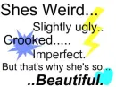 shes beautiful