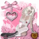 pink heart