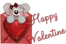 Happy Valentine.