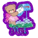 Bear- Mel