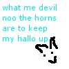 what me devil