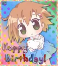Happy Birthday