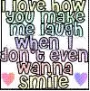 laugh