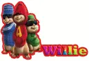 chipmunks
