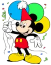 Balloon Mickey