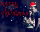 christmas twilight
