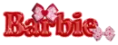 Barbie ...Heart Bows 