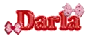 Darla ...Heart Bows 
