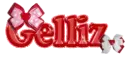 Gelliz ...Heart Bows 