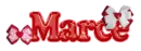 Marce ...Heart Bows 