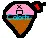 kawaii ice cweam cone ;3