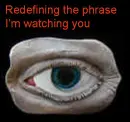 watching you