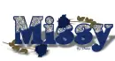 Missy-blue rose