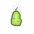 cute pear