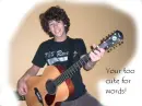 Nick Jonas 