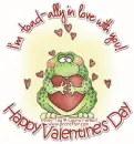 Toad-Ally in Love 