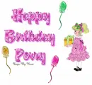 Happy Birthday Perry