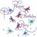 Happy Birthday Perry