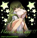 Have a nice day!