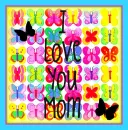I love my mom