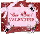 Bee Mine Valentine