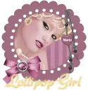 Lollipop girl- Maria