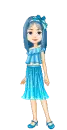 zodiac doll
