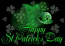 St Patricks Day Corset