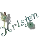 Kristen's lucky clover