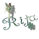 RITA'S LUCKY CLOVER