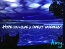 Hope you have a great weekend!
