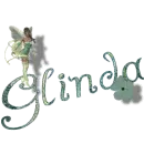 Glinda's lucky clover
