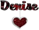 Glitter Heart, Denise