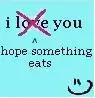 I X eat u