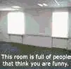 empty room