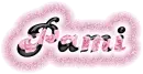 Rose Name, Pami