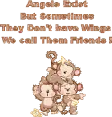 friendship monkey