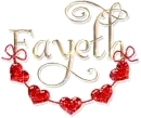 fayeth
