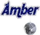 amber